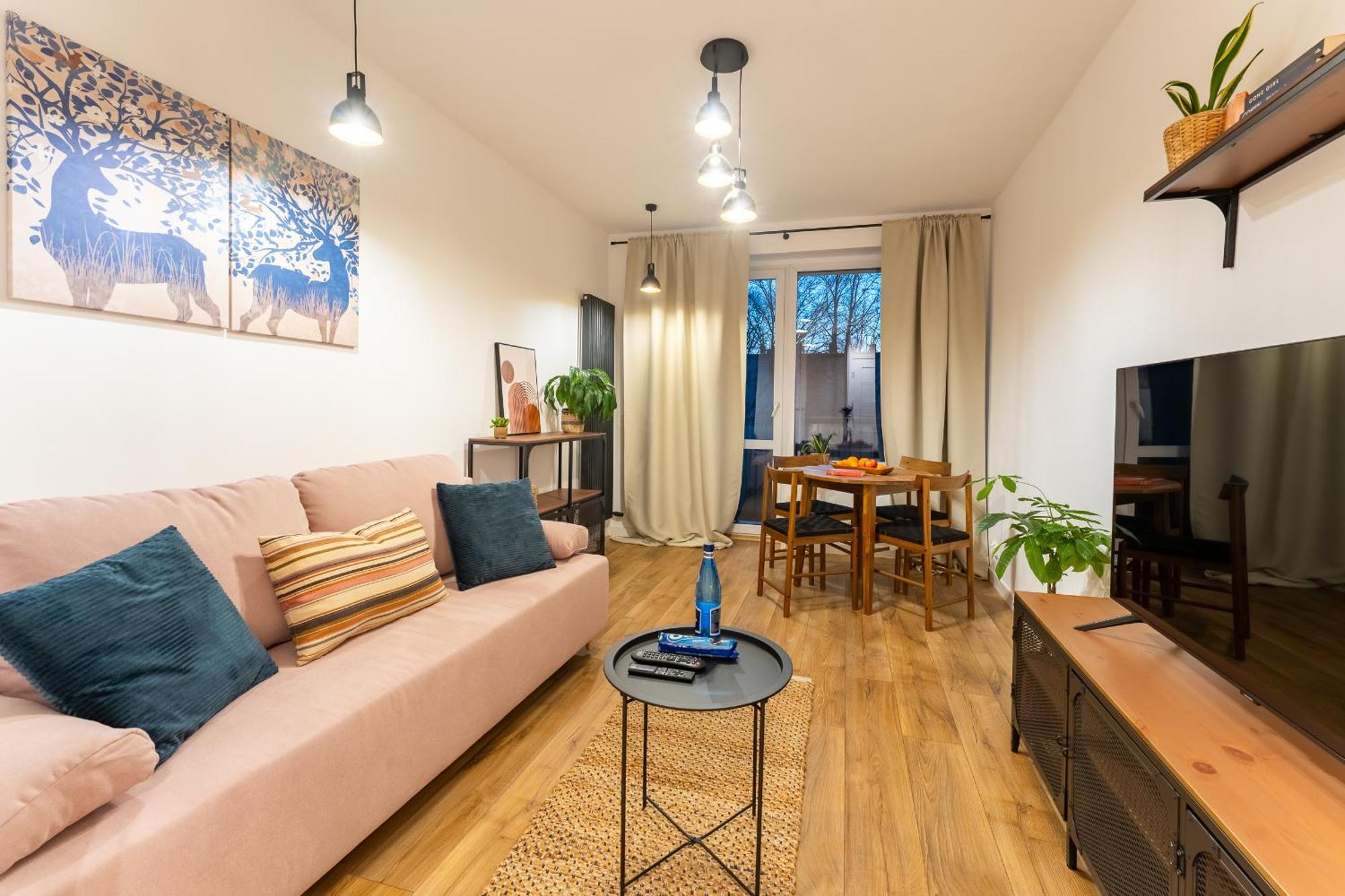 Apartament Fika - Klimatyczny W Centrum Miasta By Spaceapart Jelení Hora Exteriér fotografie