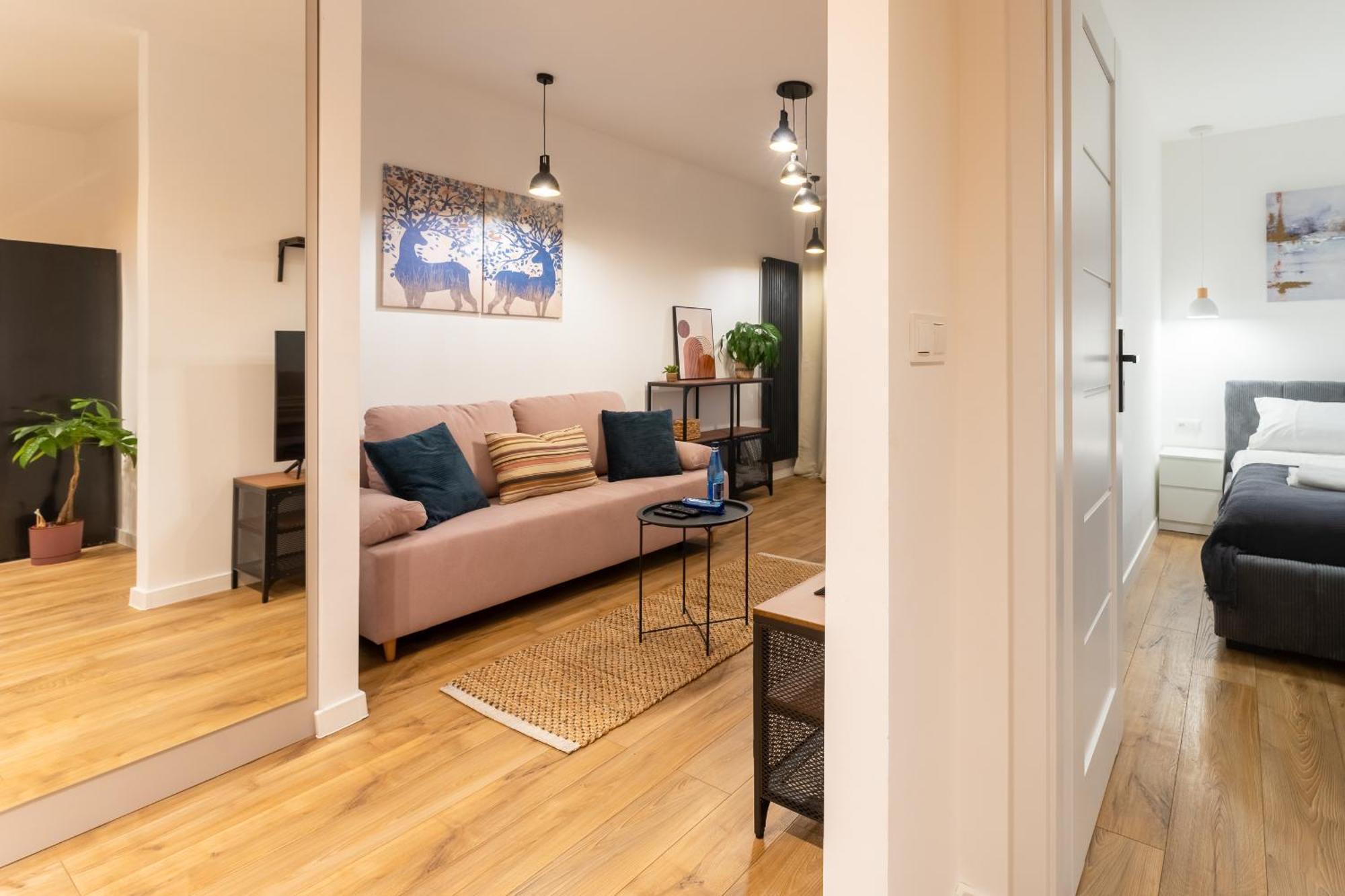 Apartament Fika - Klimatyczny W Centrum Miasta By Spaceapart Jelení Hora Exteriér fotografie