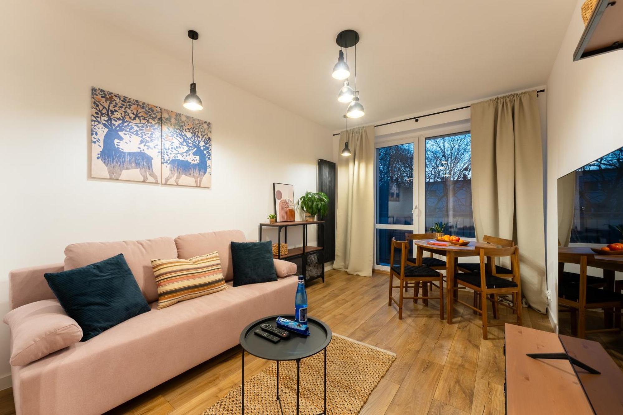 Apartament Fika - Klimatyczny W Centrum Miasta By Spaceapart Jelení Hora Exteriér fotografie